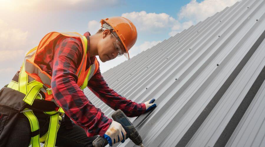GAF warranty roofing in Colony, KS